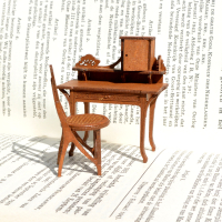 Art Nouveau Secretaire